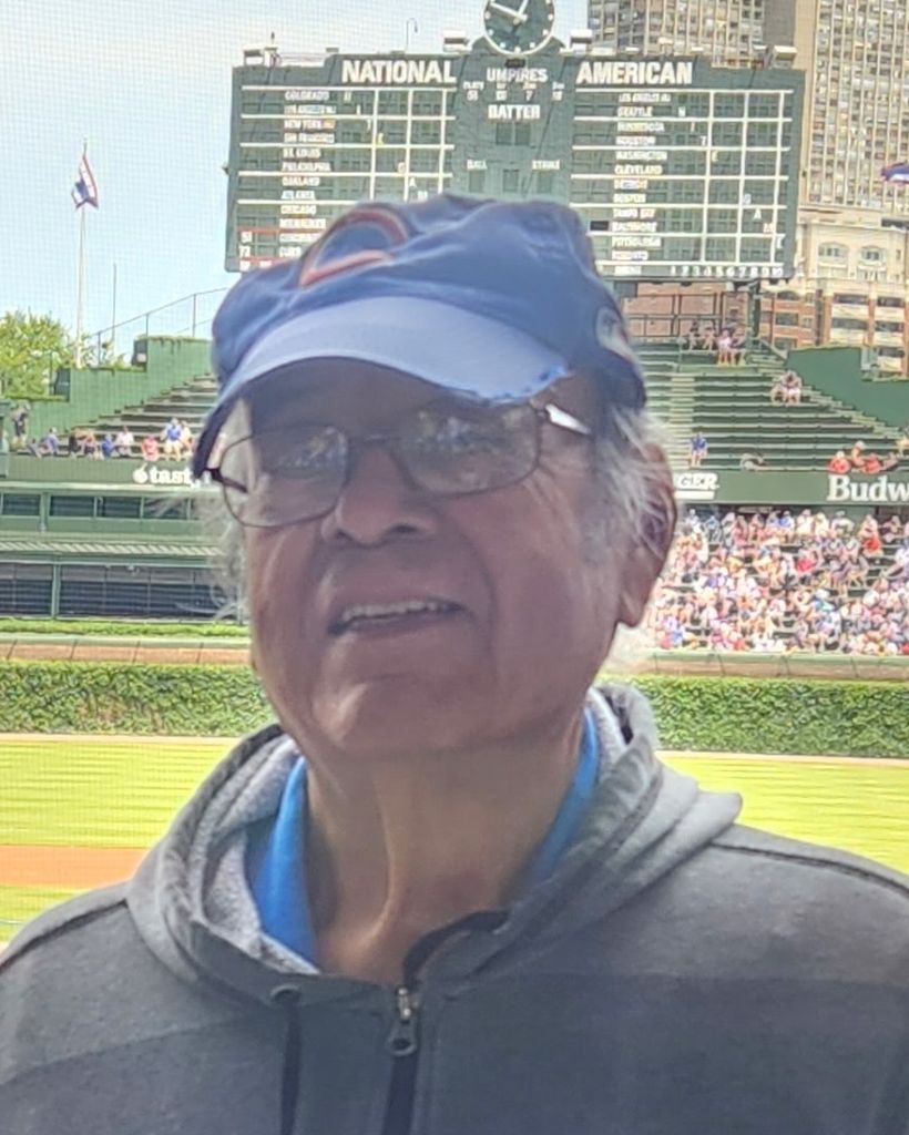 Miguel "Mike" Sanchez Jr. Profile Photo