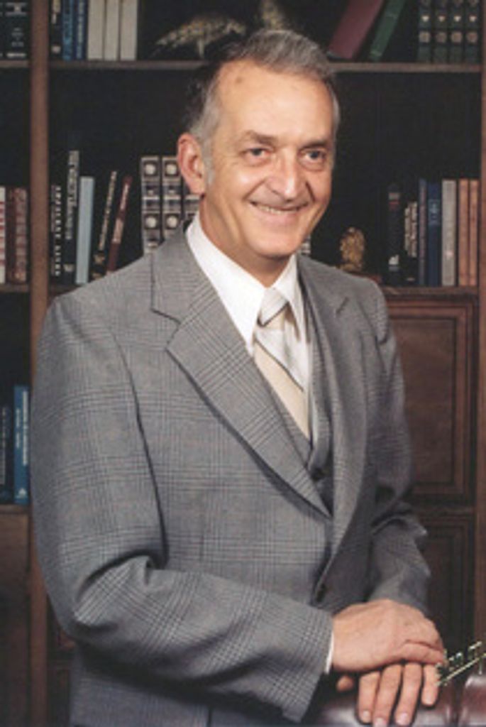 Charles D. Chipman Profile Photo