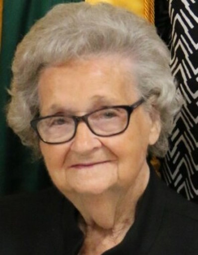Mary Frances (Buckalew)  Ladner
