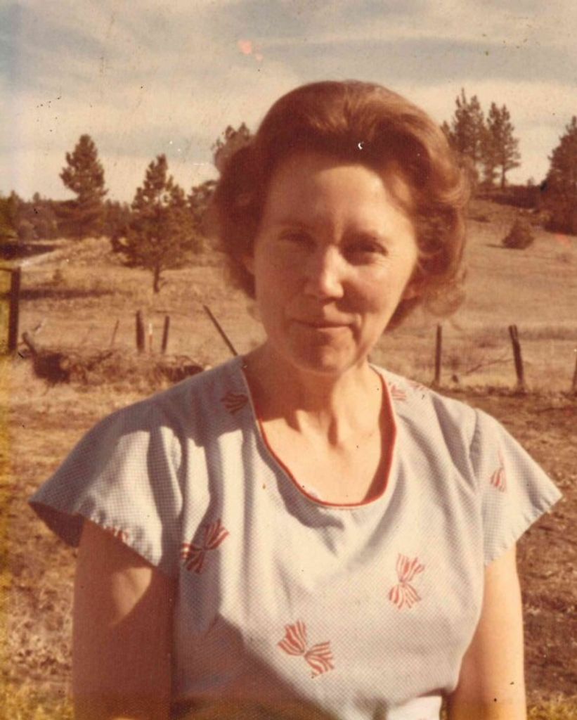 Ruth Violet (Haverkamp)  Fuller