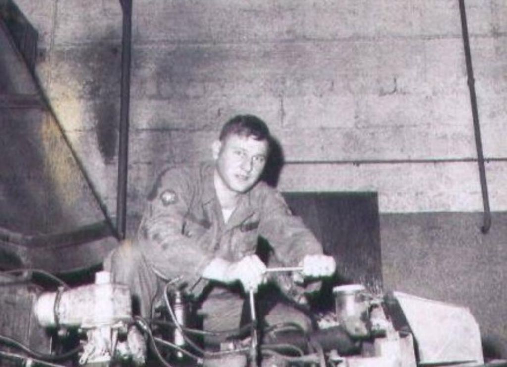 Tommy Earl Harrison Profile Photo