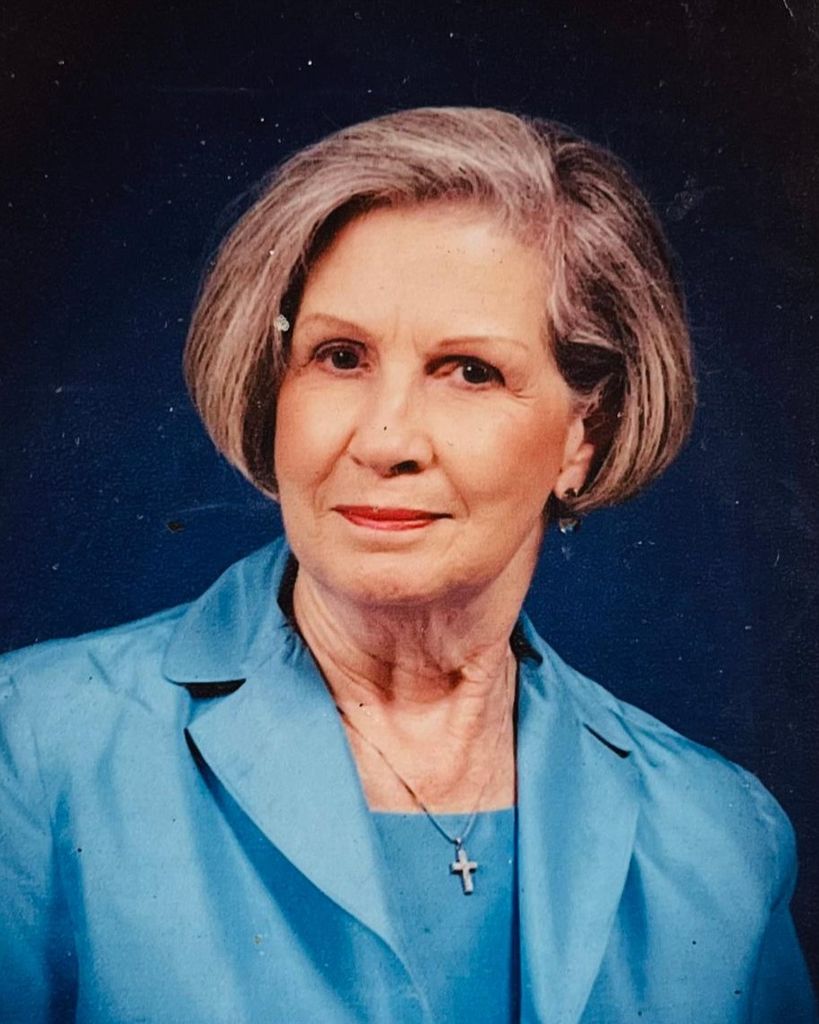 Mary Elizabeth Naylor