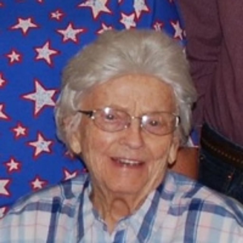 Mildred Cahill