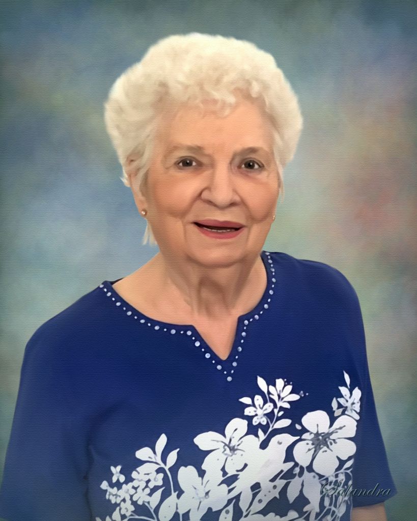 Laura Mae Steele Miller