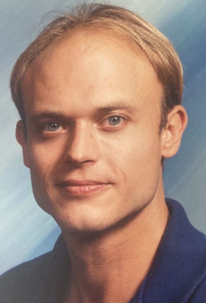 Ronald Riley Mchenry