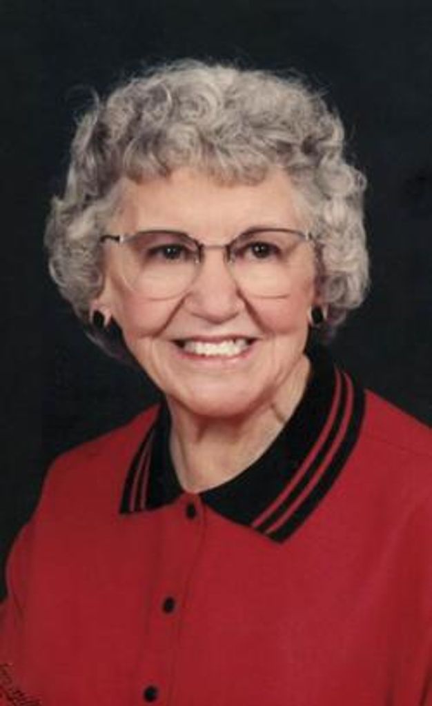 Shirley Mae Krejcie