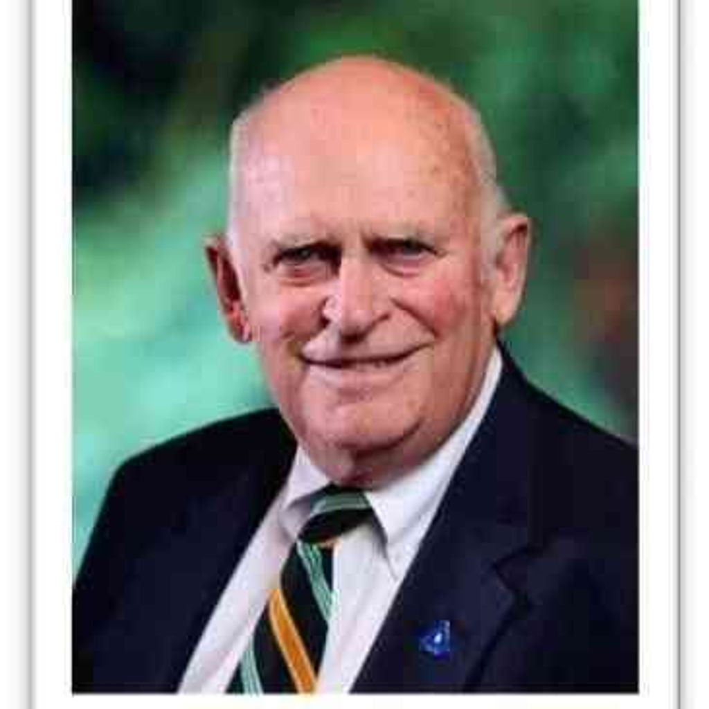 James McClelland Barrett Profile Photo