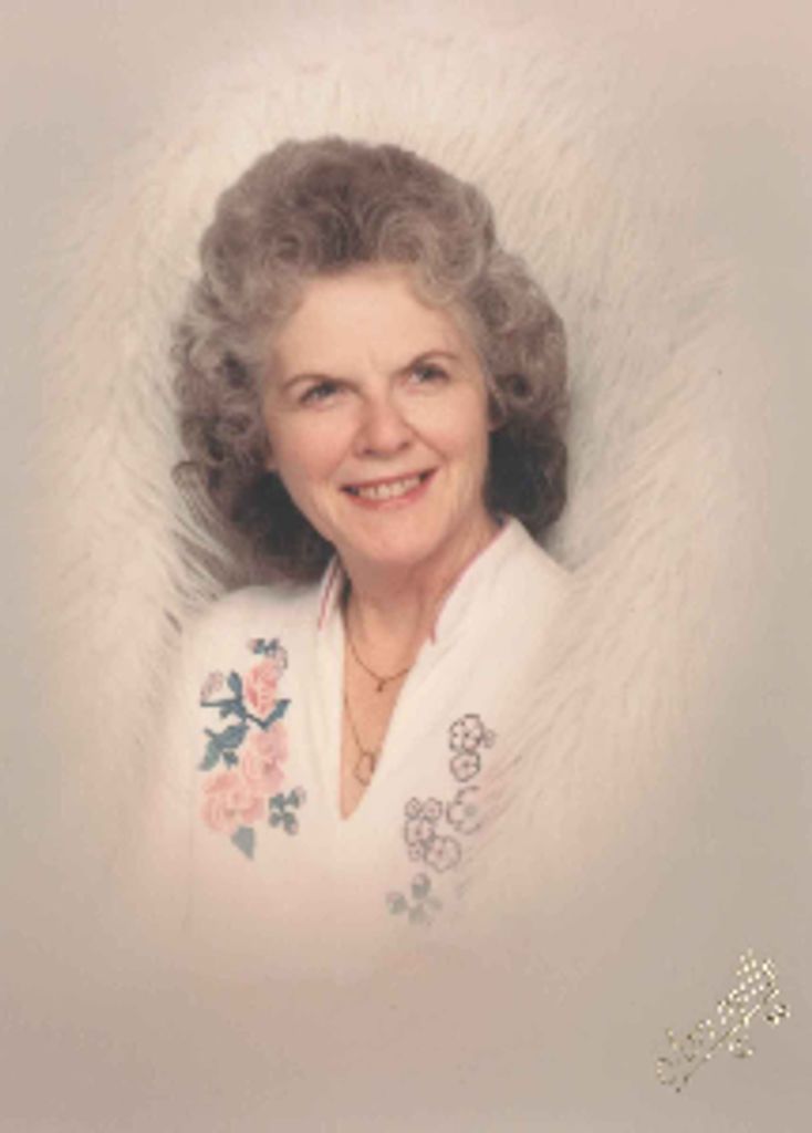 Mary Jeanette Jones