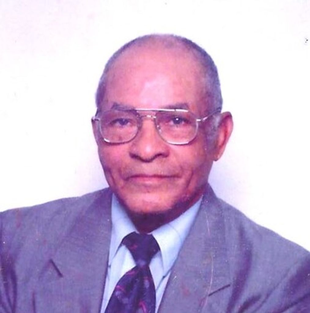 Rev. Tollie E. Stroud Profile Photo