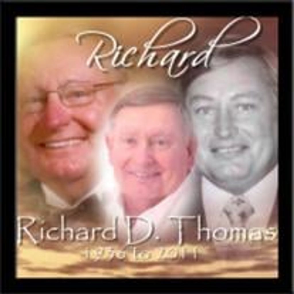 Richard D. Thomas