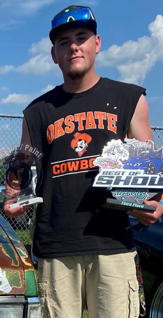 Jacob "Jake" Garrett Roberts Profile Photo