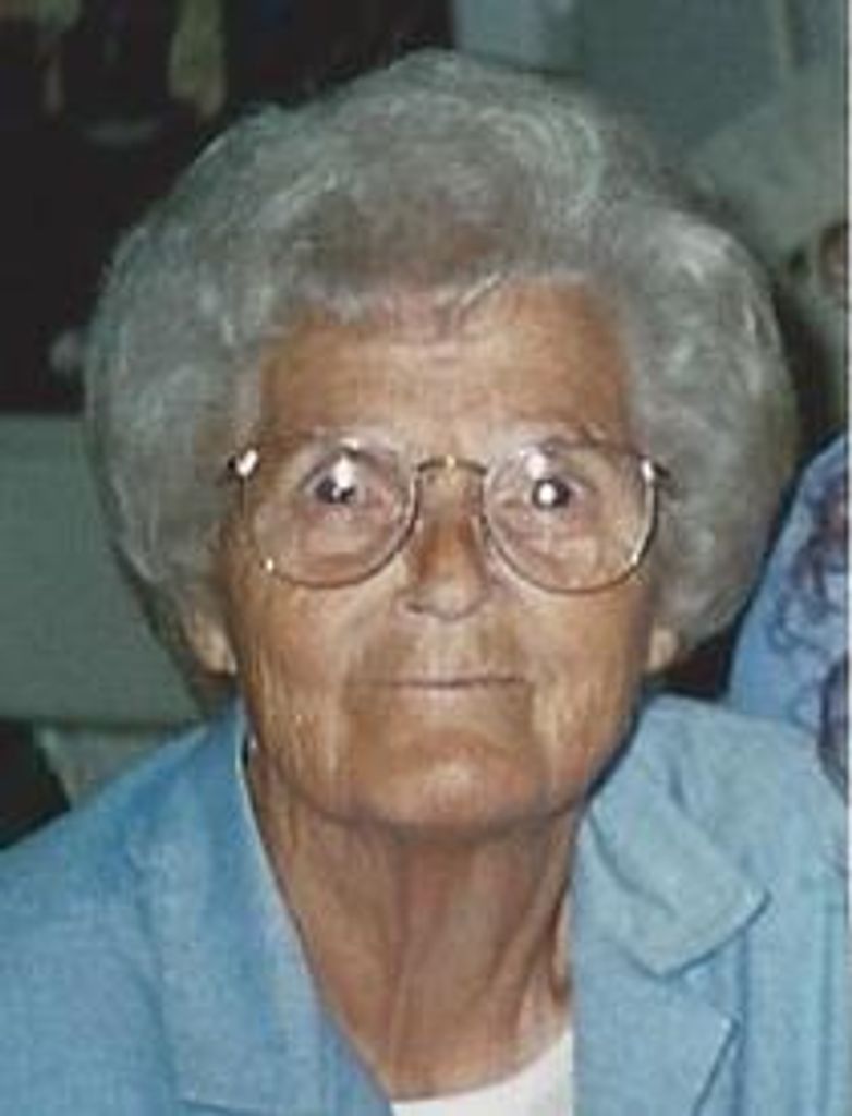 Josephine M.  (Barnes)  Allen