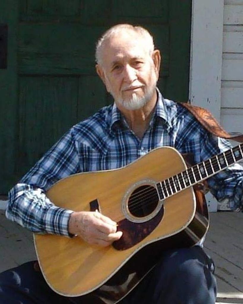 Joseph Ray Leach