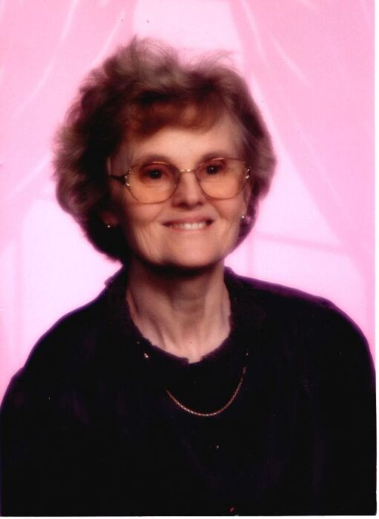 Mary Alice (Barber)  Harrison