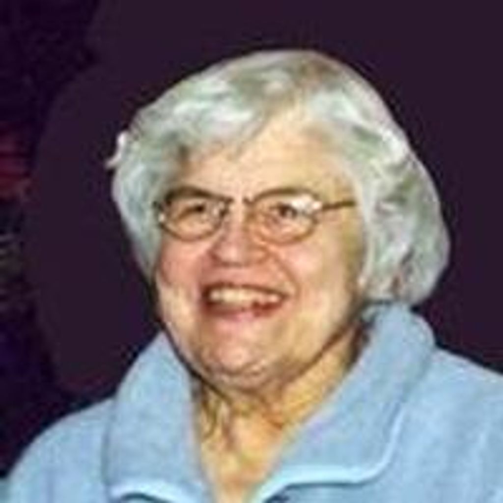 Gertrude E. Hendricks