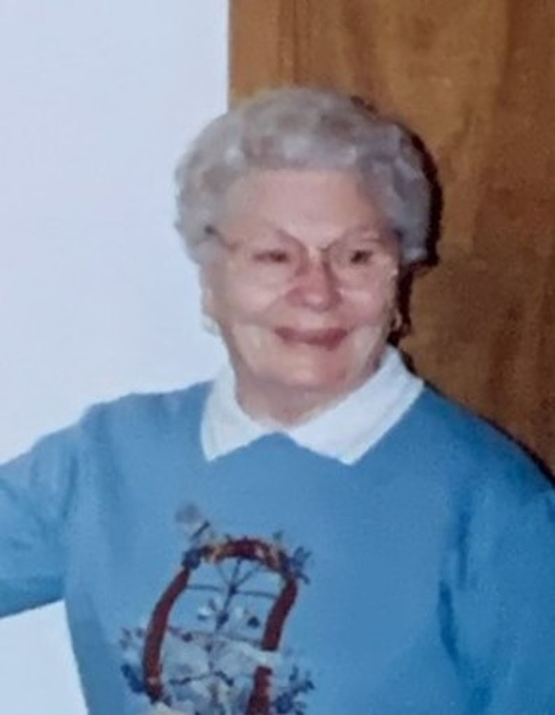 Frances "Aline" Simpson