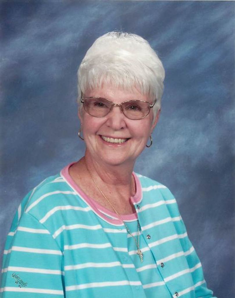 Patricia "Pat" Ann Goodson