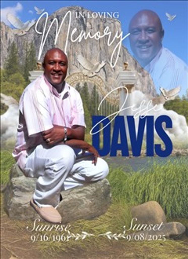 Jesse Davis Profile Photo