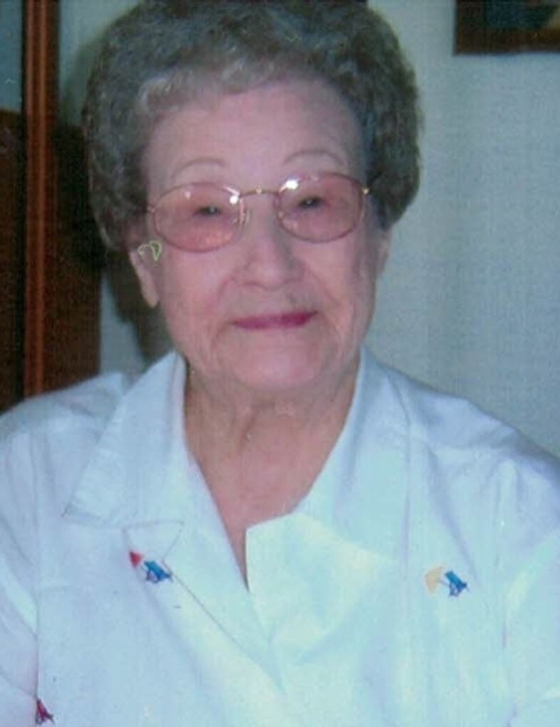 Melba Lavern French