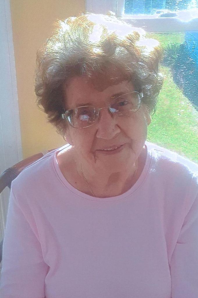 Esther Hildebran Arney