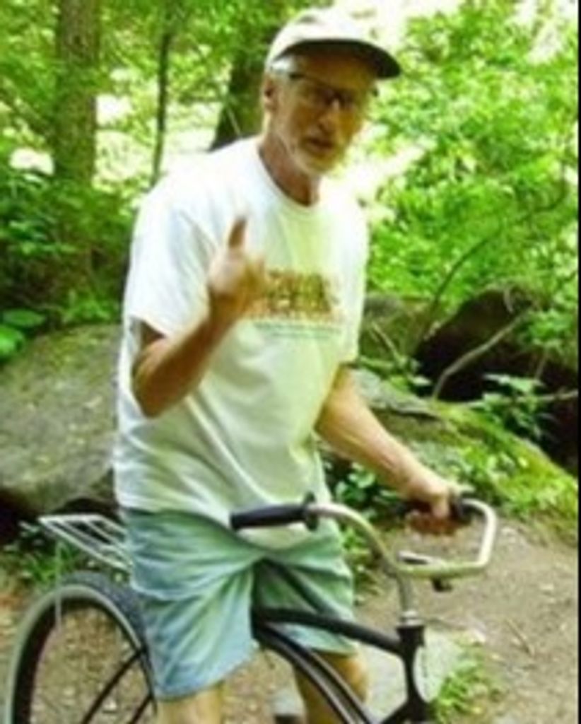 Junior Raymond Pruitt