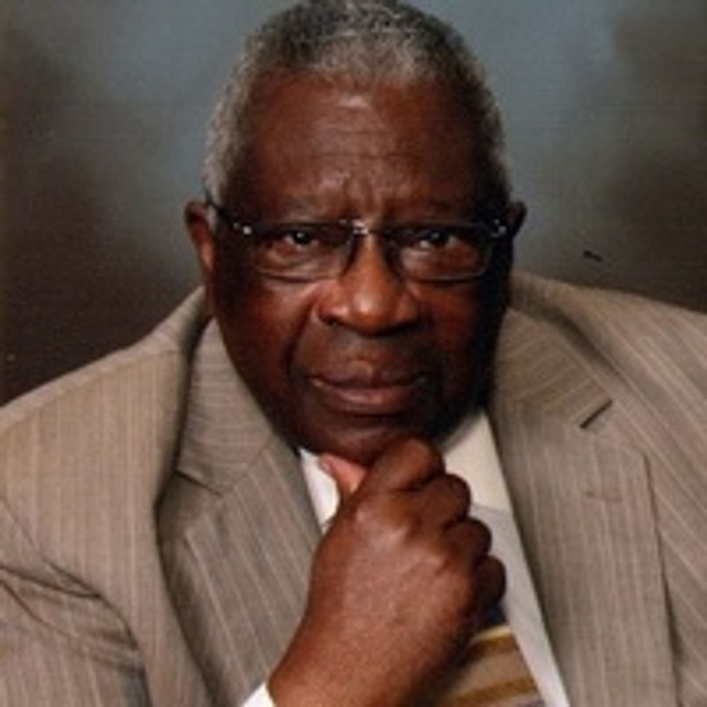 Pastor James "J.C. " Davis, Sr.
