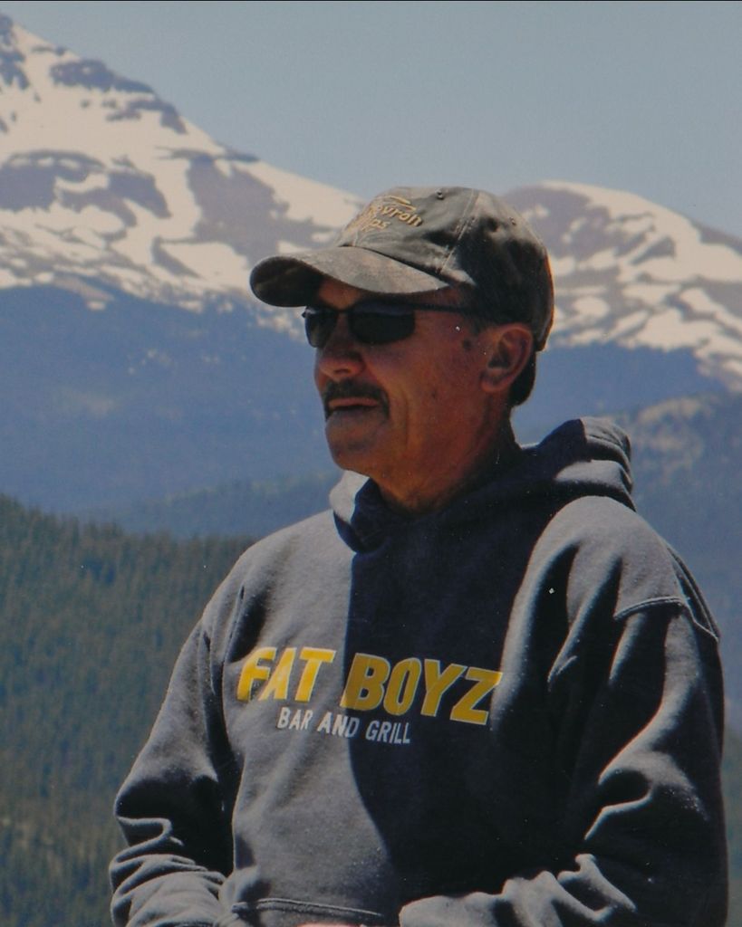 Johnny D. Mayhew