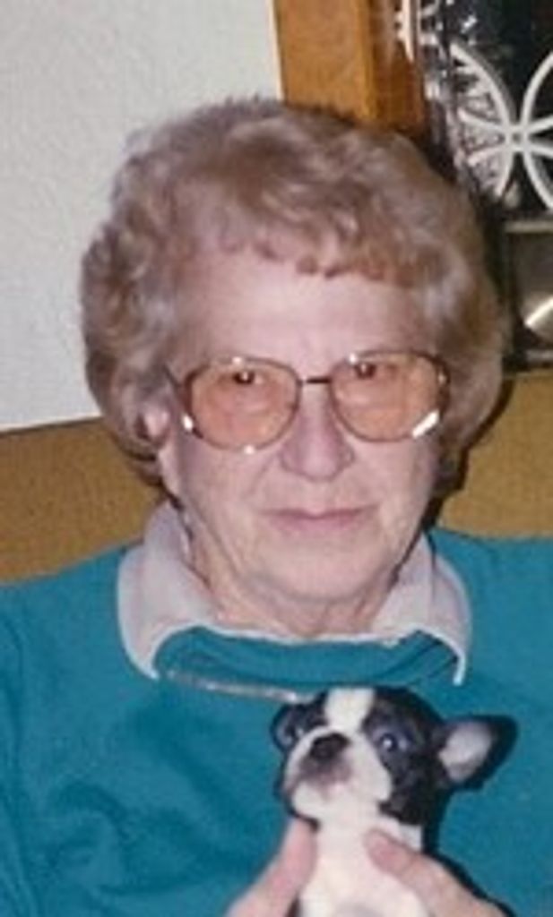 Edna L. (Hill)  Wellman