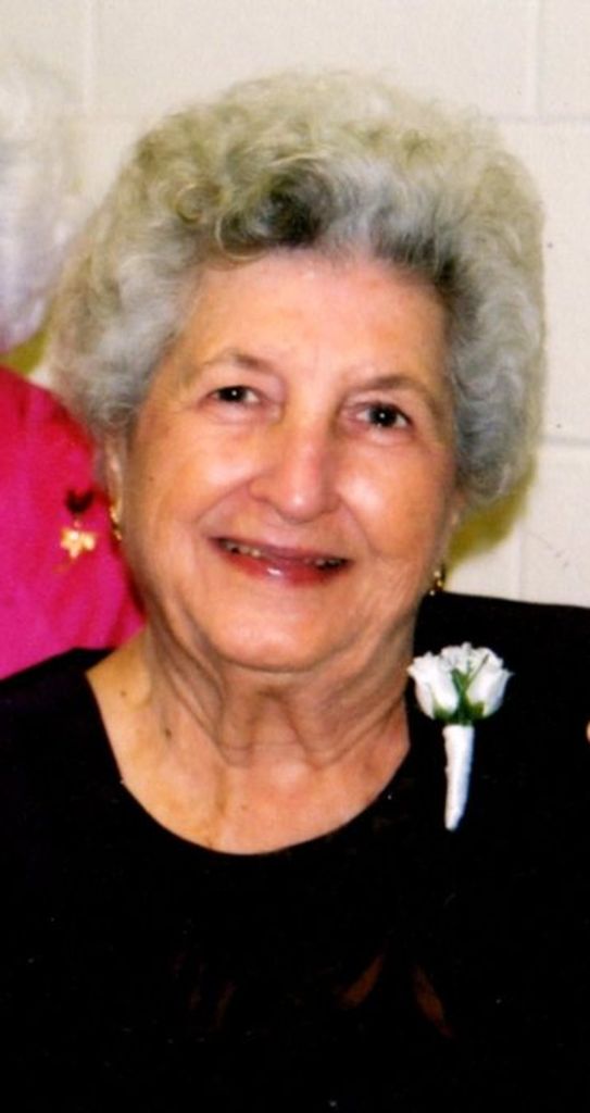 Margaret Raley
