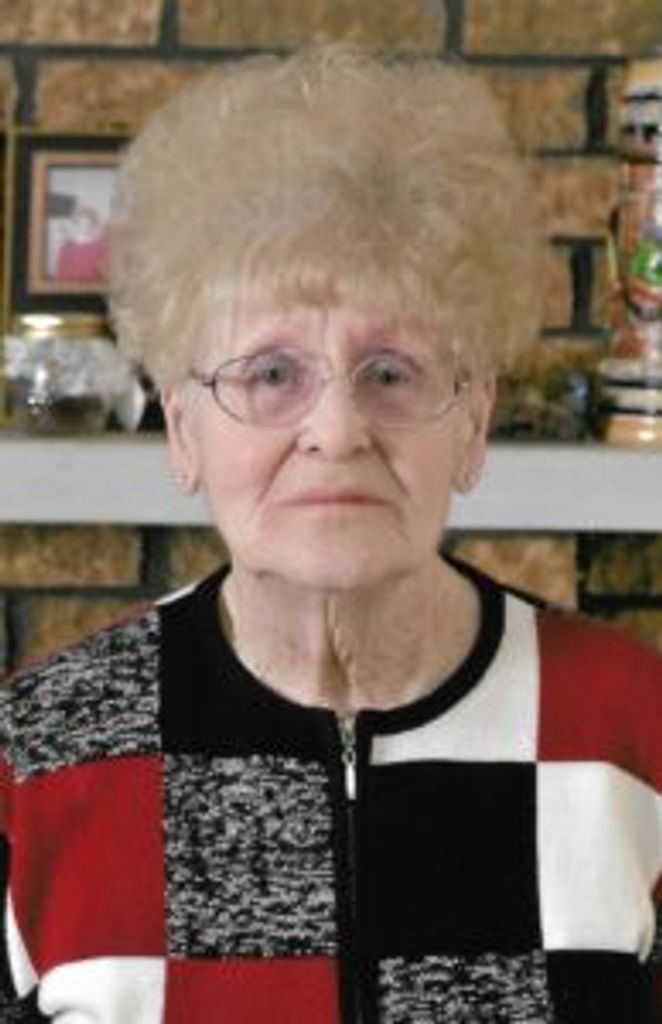 Mary Lou Nevitt