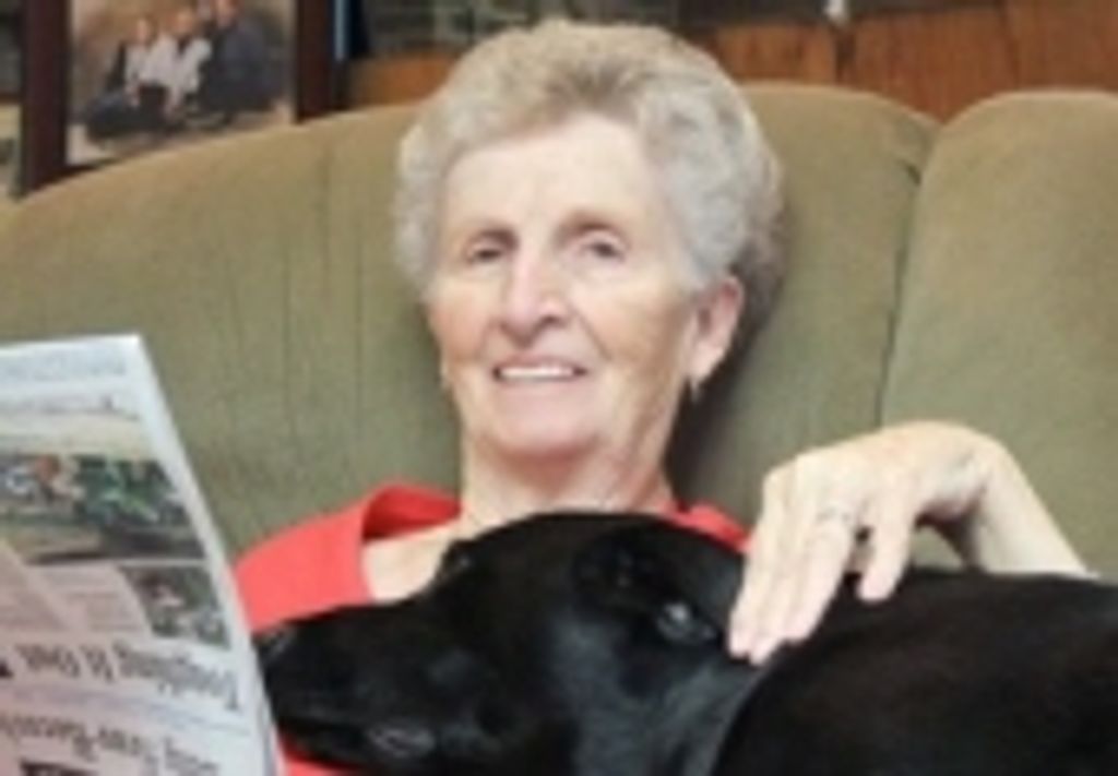 Maureen Jane (Jones) Harris