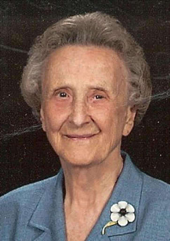 Esther M. Bucher