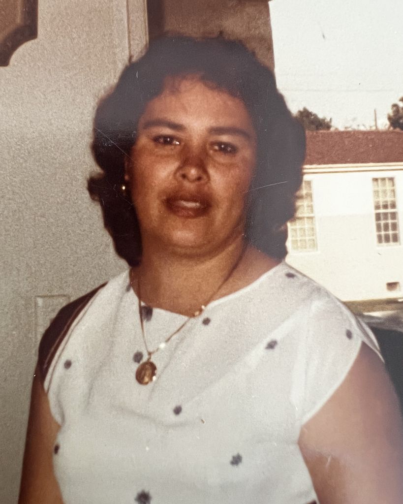 Elda Chavez De Rangel