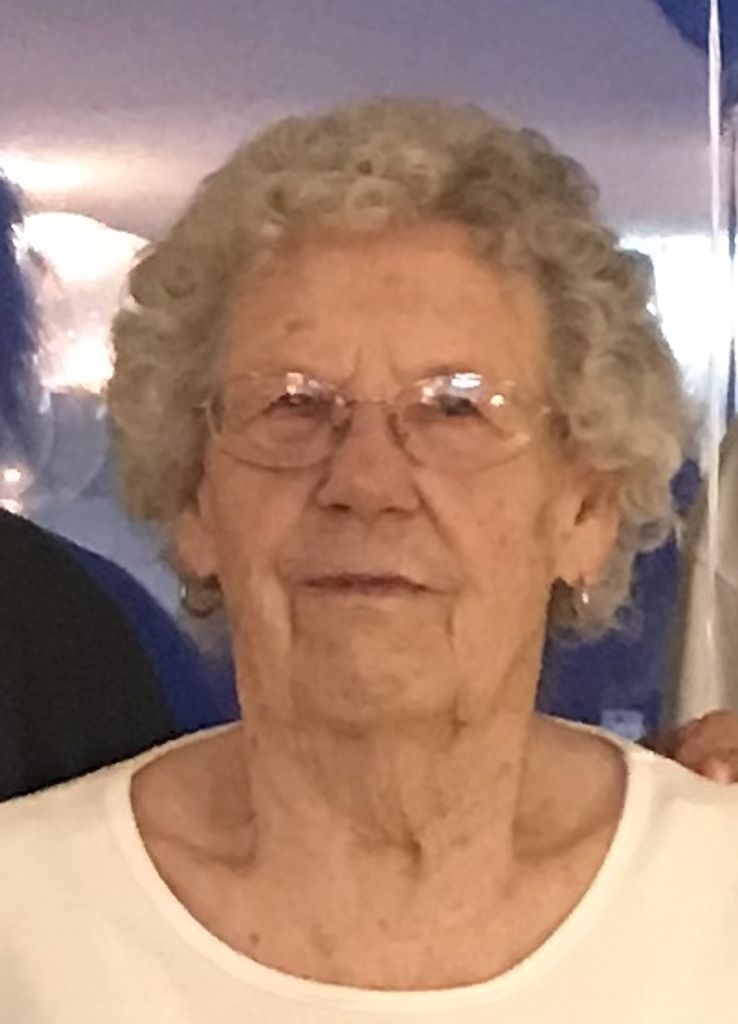 Ruby Harrell Cummings