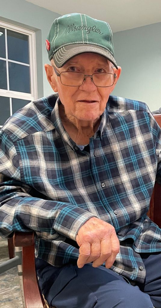 Leonard Eugene Wallsten Profile Photo