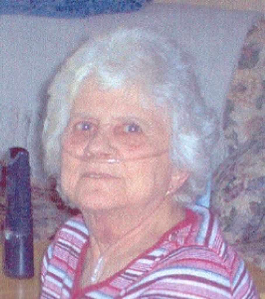 Elizabeth "Fanny" Horn