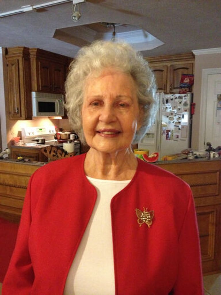 Thelma Gradick Story Profile Photo