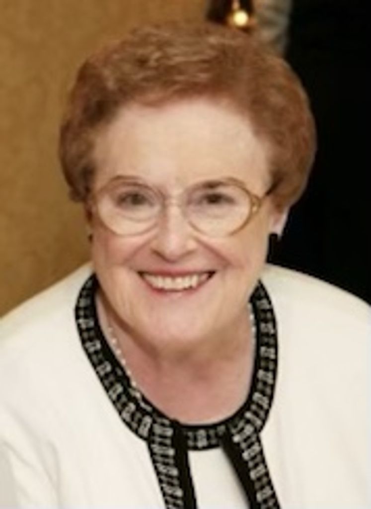 Joan M. Zacheis