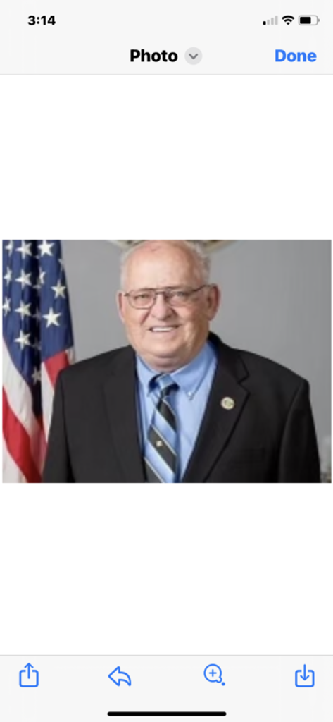 Ernest C. Grizzard, Sr.