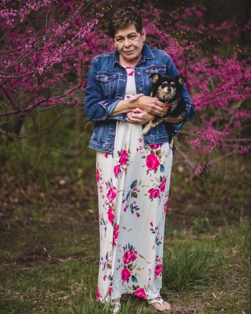 Nancy Gail Faber