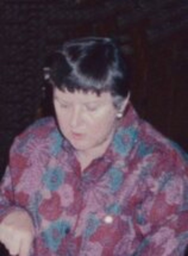 Josephine Cooper