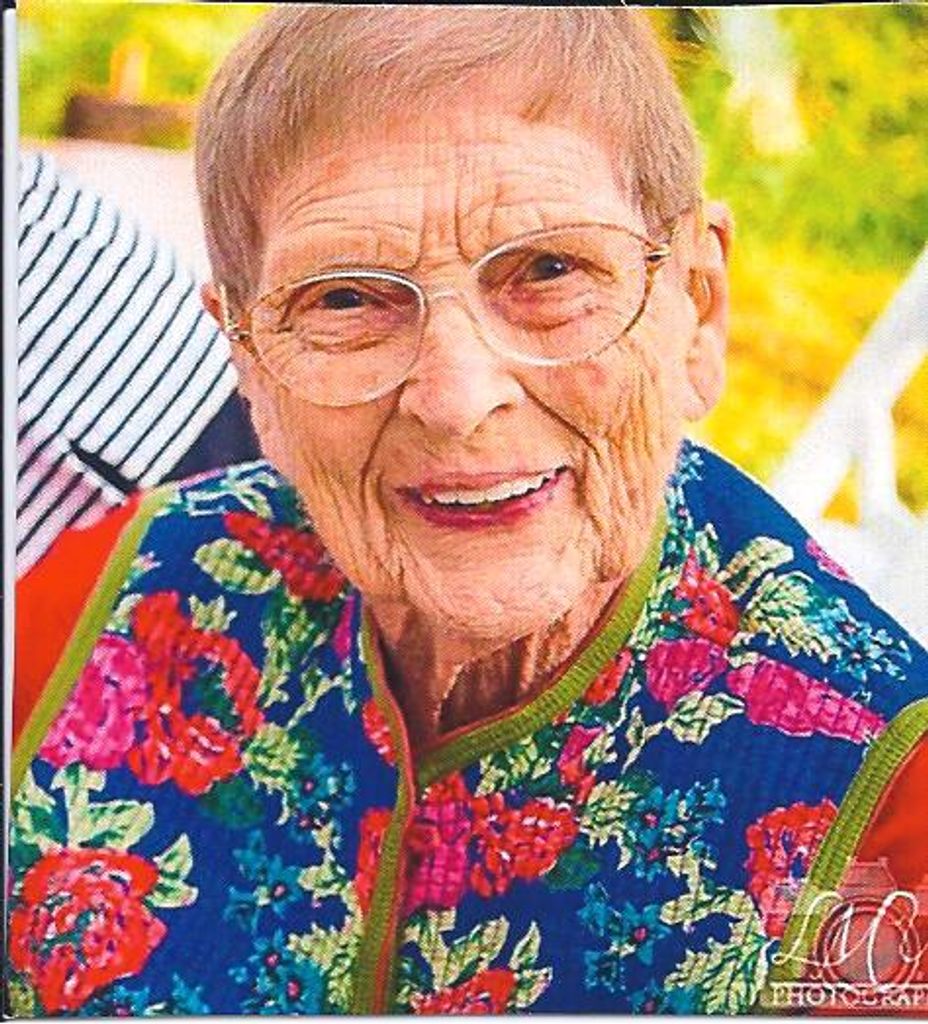 Margaret Spalding Rosser Profile Photo