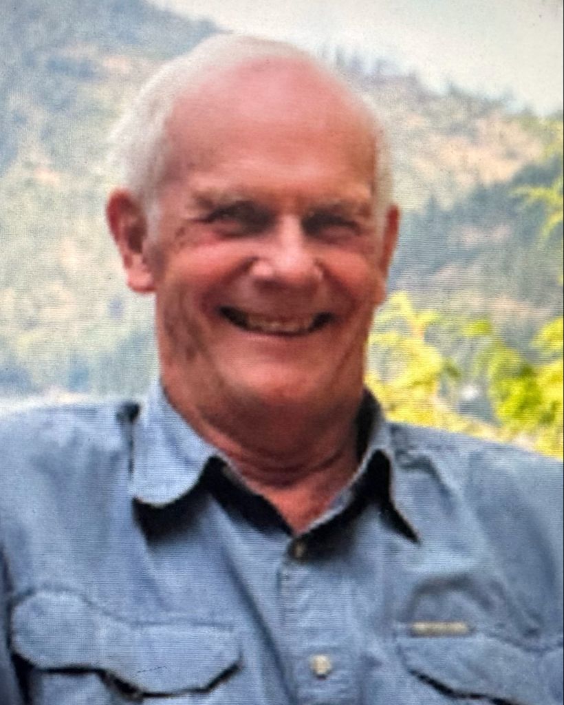 Rusel Charles Hause