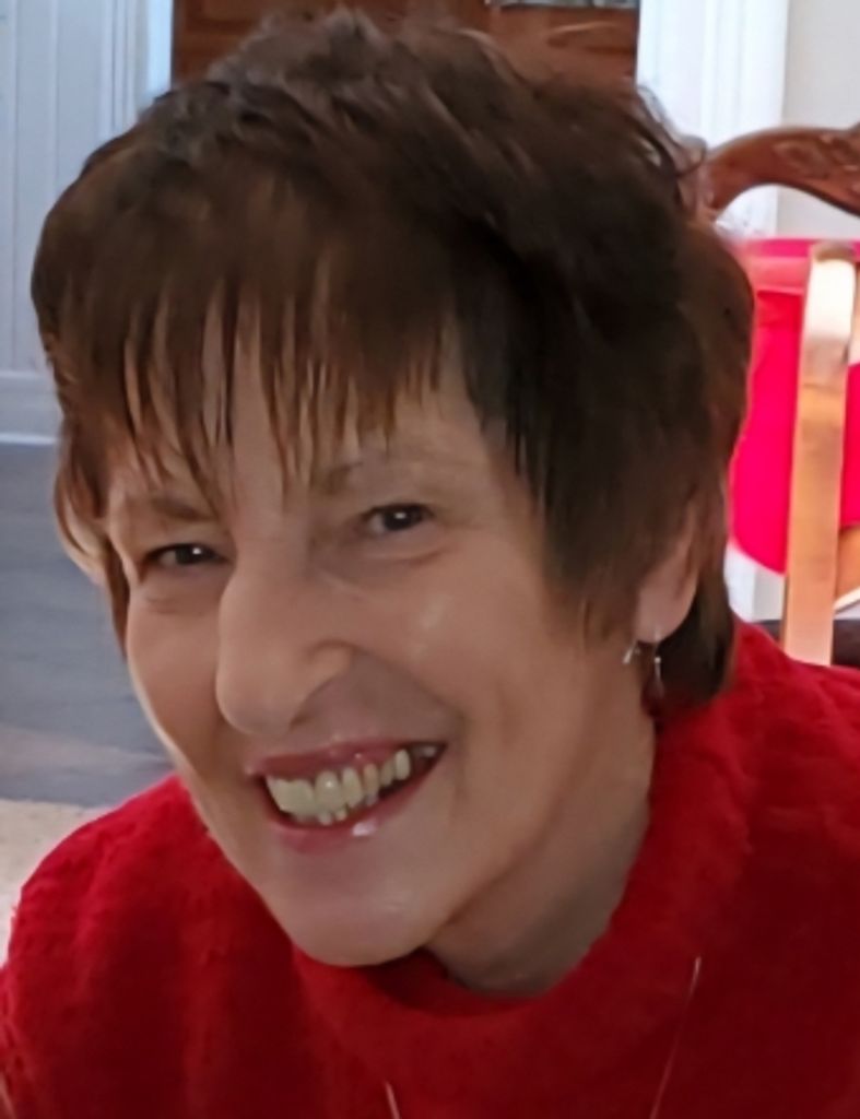 Franelen "Fran" Mary Bentz