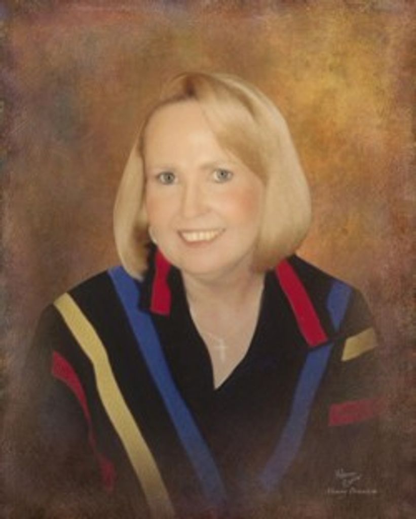 Patricia Morgan