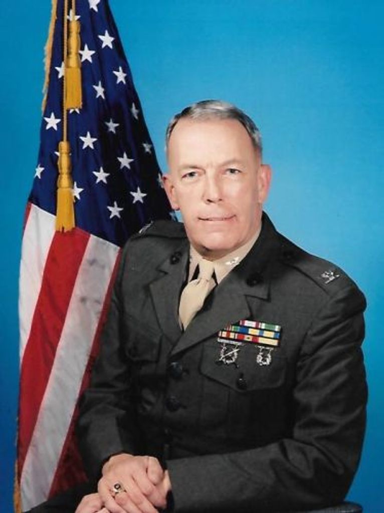 Colonel Frederick Hamblin Russell