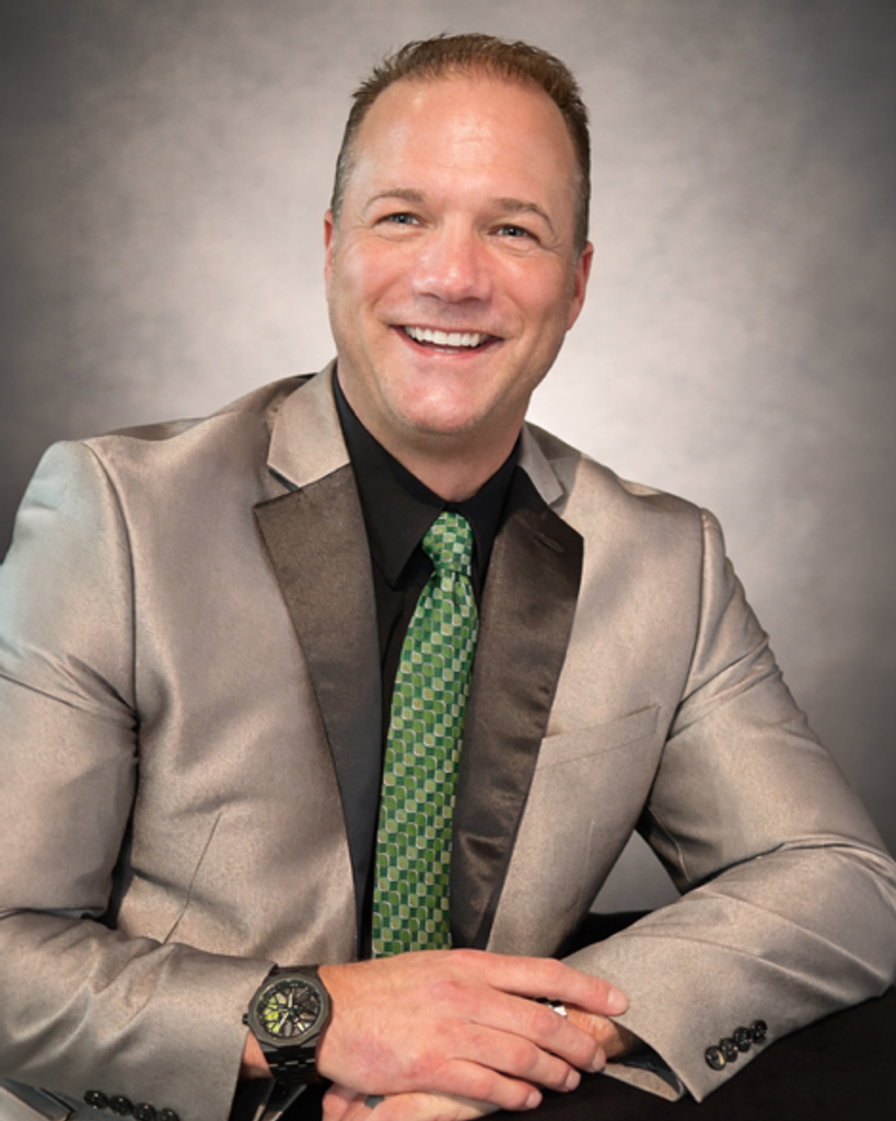 Trevor J. Stewart Profile Photo