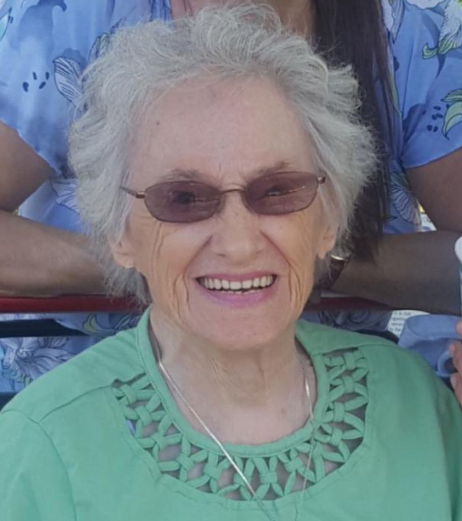 Elizabeth Blanche (Yambor)  O'Shea