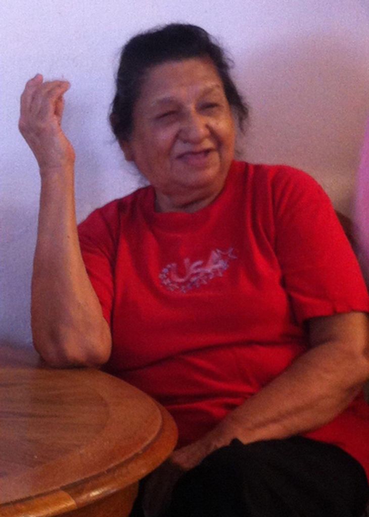 Theresa Shoots The Enemy` Profile Photo