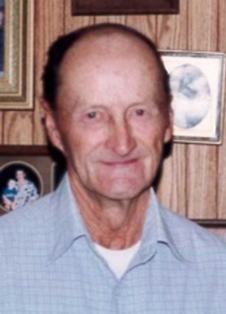 Donald "Dan" E. Richardson
